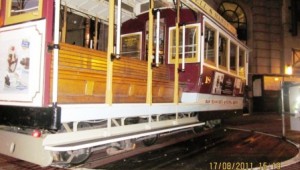 Rundreise USA Westküste Cable Car in San Francisco
