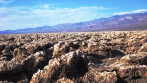 Rundreise USA Westküste Death-Valley-Nationalpark und Schutzgebiet