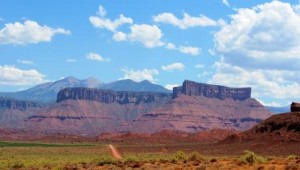 Rundreise USA Westküste Ausblick auf das Monument Valley