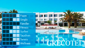 GRECOTEL Creta Palace bei Diko Reisen, Ihr Reisebüro in Köln