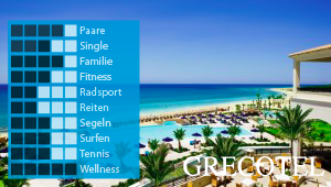 GRECOTEL Olympia Riviera Thalasso