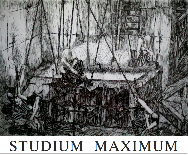 Peter Wächtler – „STUDIUM MAXIMUM“
