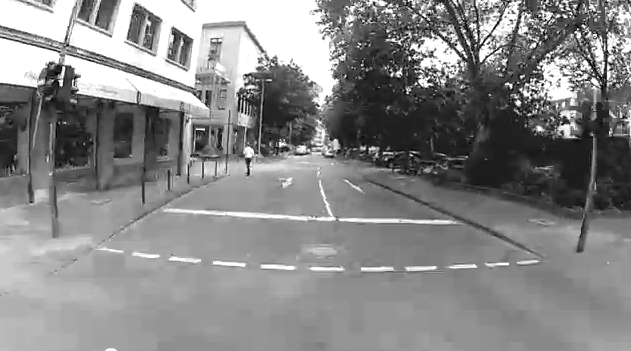 So finden Sie uns | Anfahrt vom Appellhofplatz/Friesenplatz