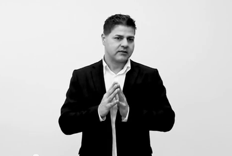 Unser Team stellt sich vor: Evangelos Kouklinos