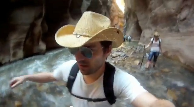 Impressionen der Mietwagenrundreise „Von Hollywood ins Land der Canyons“