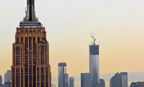 USA Rundreise Ostküste Das Empire State Building in New York ist die Sehenswürdigkeit der Stadt