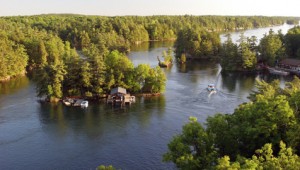 USA Rundreise Ostküste machen Sie sich ein Bild vom idyllischen Lake Ontario