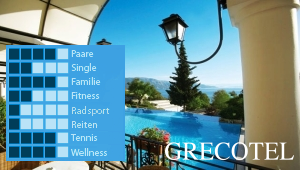 GRECOTEL Daphnila Bay bei Diko Reisen Ihrem Kölner Reisebüro