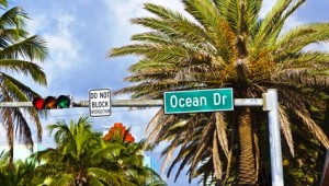 Rundreise Florida Ocean Drive in Miami Beach