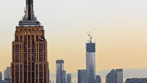 USA Ostküste Reise Blick auf das Empire State Building in New York City