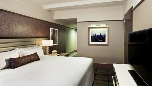 USA Ostküste Reise geräumige Doppelzimmer im Park Central Hotel