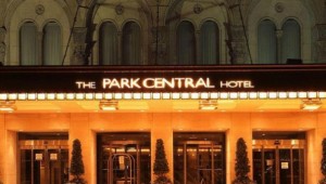 USA Ostküste Reise Das Park Central Hotel liegt zentral in Manhattan