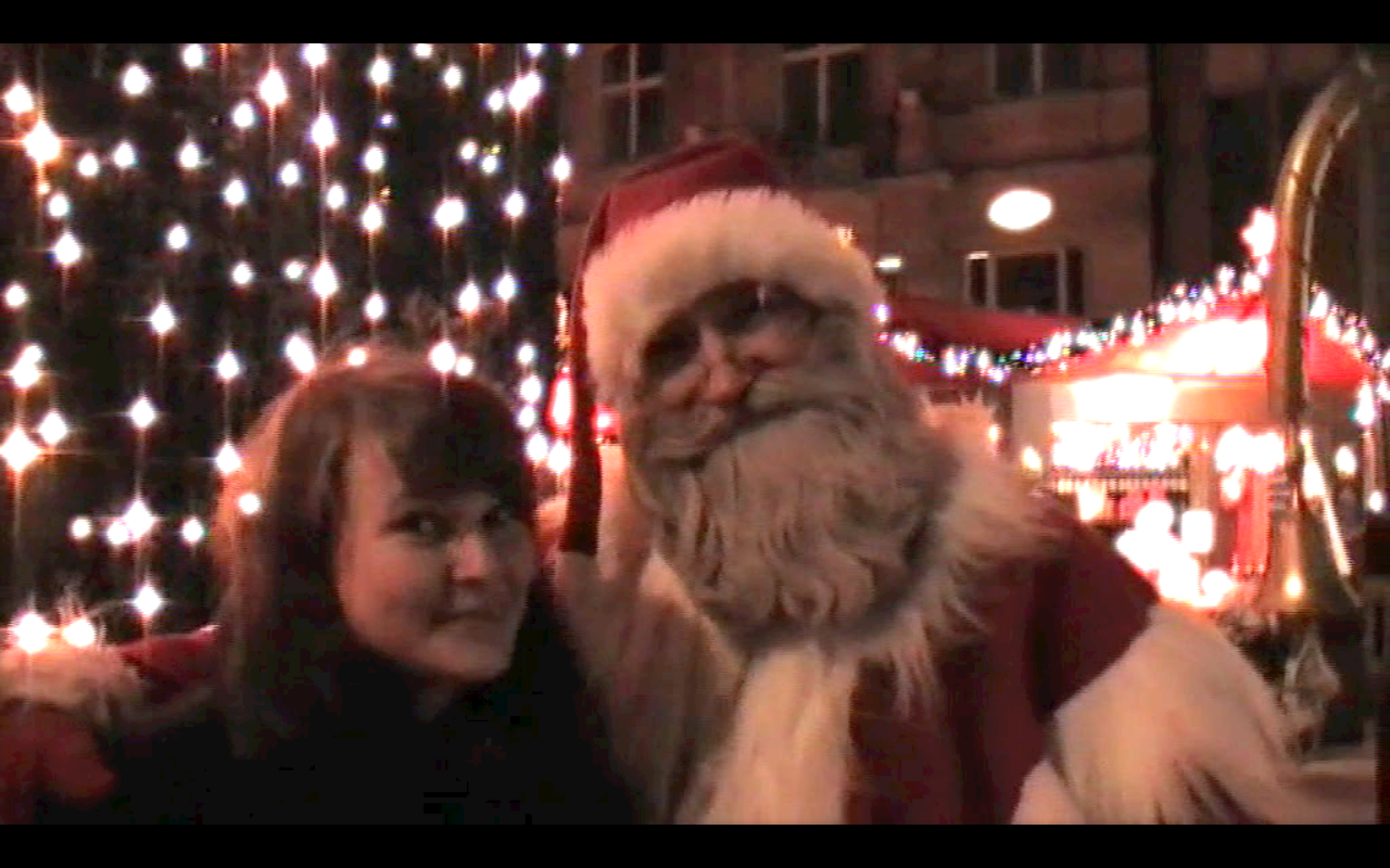Diko-Reisen wünscht Ihnen Frohe Weihnachten