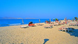 Inselhüpfen Griechenland Strand auf Kos