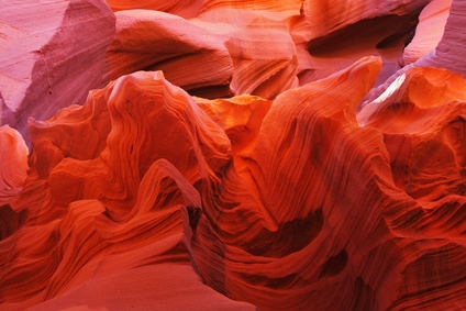 West USA Rundreise die roten Canyonschluchten im Zion National Park