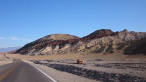Rundreise Westküste USA - Death Valley 1
