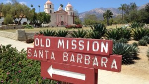Rundreise Westküste USA - Old Mission Santa Barbara