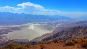 Rundreise USA Westküste Death Valley Überblick