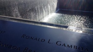 New York Reisebericht - 9/11 Memorial