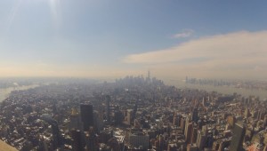 New York Reisebericht - Empire State Building