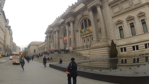 New York Reisebericht - Metropolitan Museum of Art