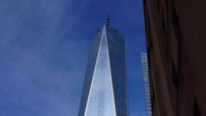 New York Reisebericht - One World Trade Center