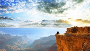 Busrundreise USA Westen - Ausblick Grand Canyon