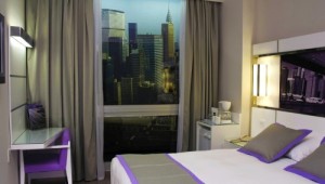 New York Florida Rundreise - RIU Times Square Hotel Doppelzimmer