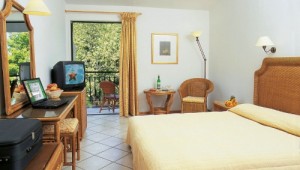 Griechenland Inselhüpfen Reise - Aquarius Hotel Vassilikos - Doppelzimmer