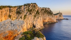 Griechenland Inselhüpfen Reise - Doukato Kap Lefkas