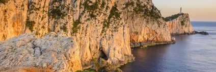 Griechenland Inselhüpfen Reise - Doukato Kap Lefkas