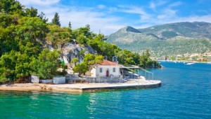 Griechenland Inselhüpfen Reise - Ekklisia Agia Kiriaki
