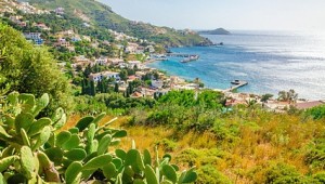 Griechenland Inselhüpfen Reise - Lefkas Küste
