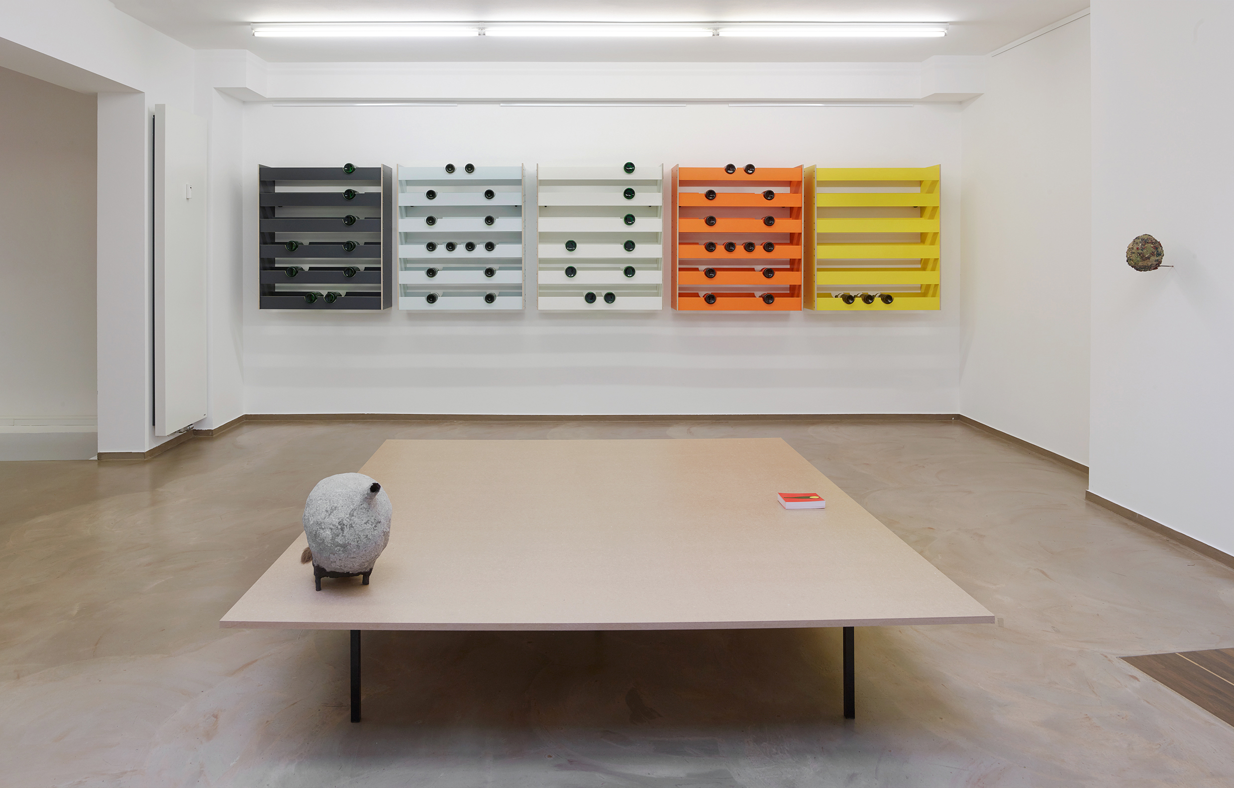 Jan Kiefer und Pedro Wirz – „Jan Kiefer, Pedro Wirz 2018“